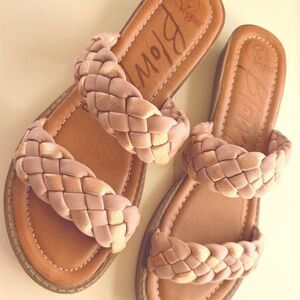 Blowfish Zelie Slide Sandal